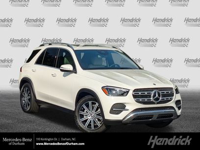 New 2025 Mercedes-Benz GLE 350 4MATIC