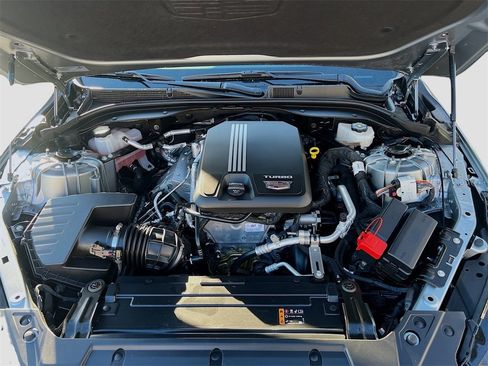 Used 2024 Cadillac CT5 Luxury w/ Sun And Sound Package image 33