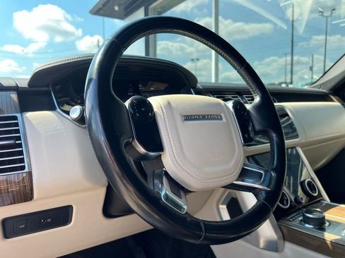 Used 2018 Land Rover Range Rover HSE image 36