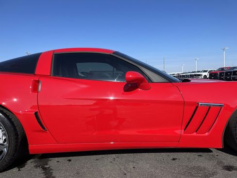 Used 2010 Chevrolet Corvette Grand Sport w/ Preferred Equipment Group image 23