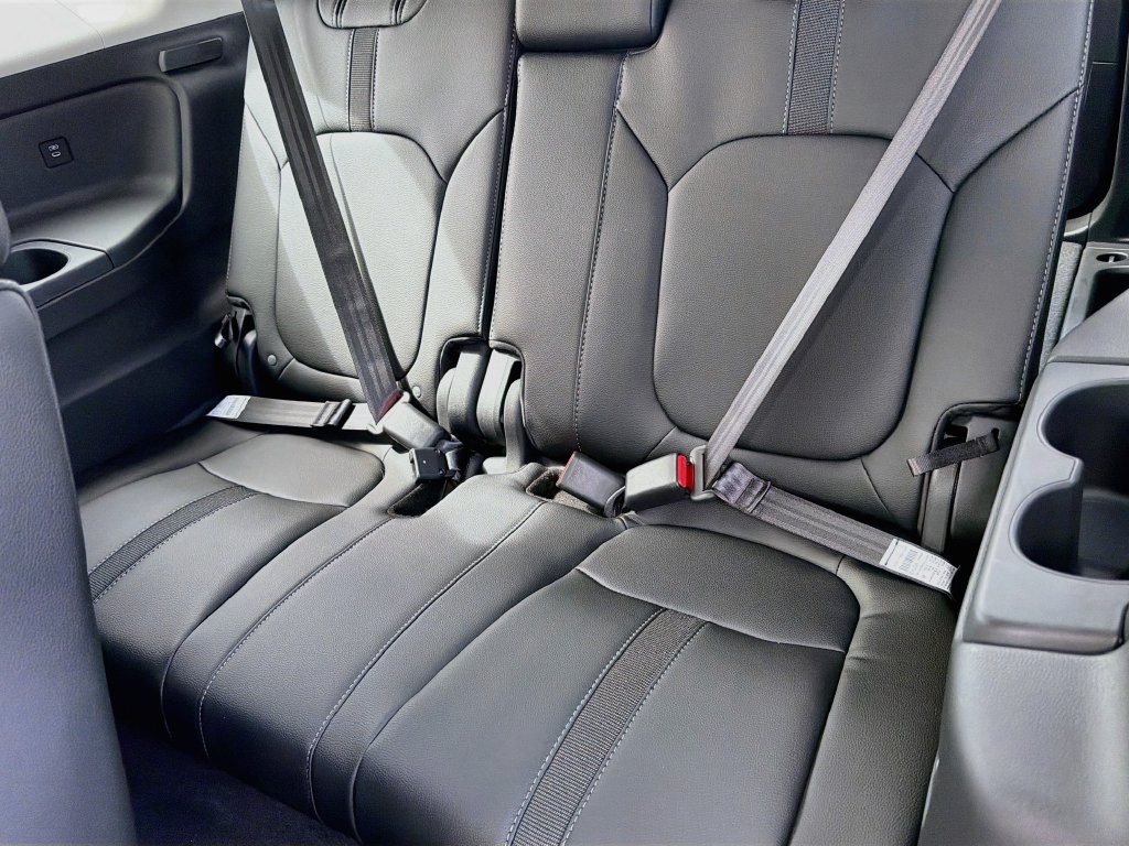 New 2026 Honda Pilot EX-L image 27