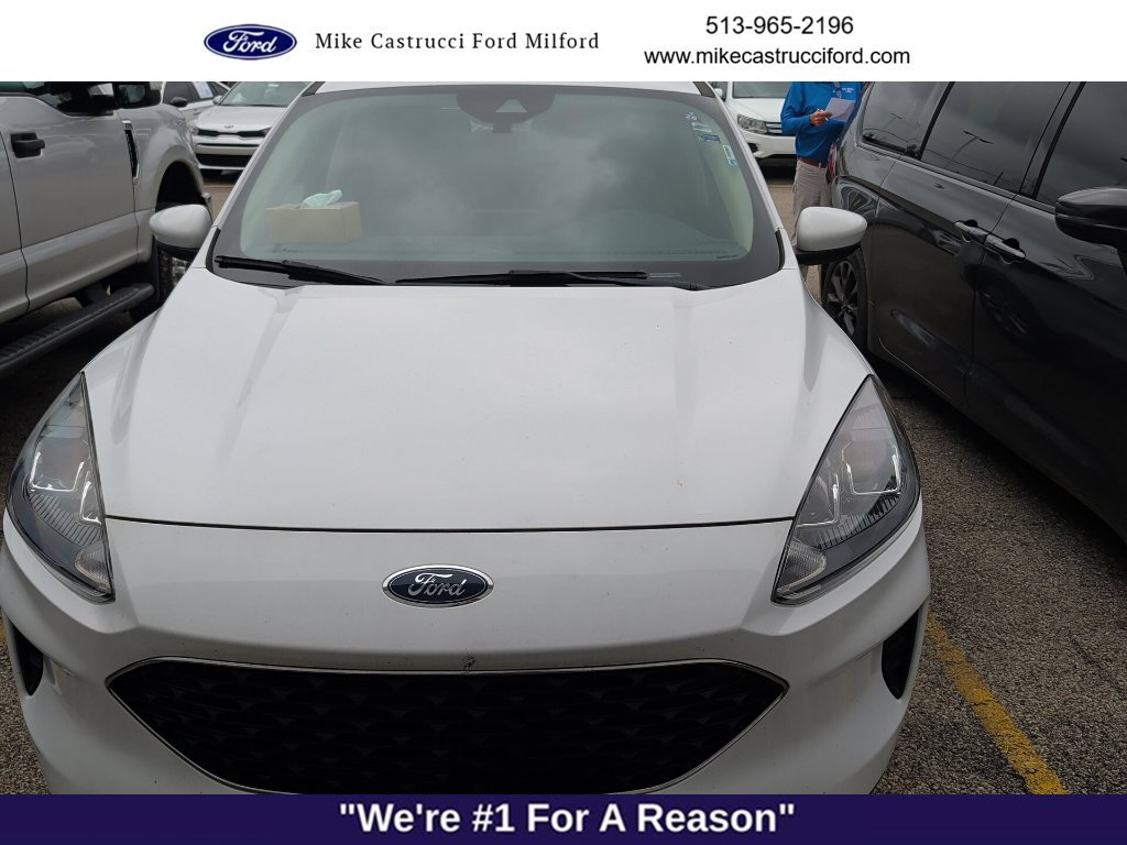 Used 2020 Ford Escape SE FWD image 4