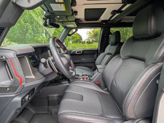 New 2026 Ford Bronco Raptor AWD/4WD image 30
