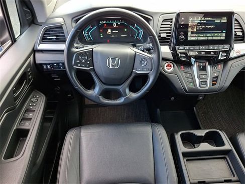 Used 2024 Honda Odyssey EX-L image 13
