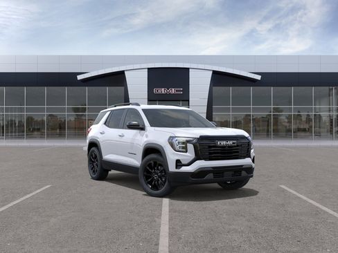 New 2026 GMC Terrain Elevation w/ Black Edition AWD/4WD image 25