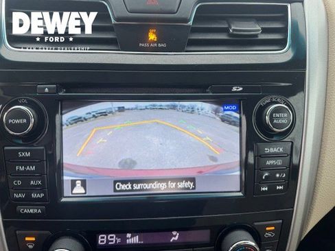 Used 2015 Nissan Altima 2.5 SL w/ Technology Package image 20