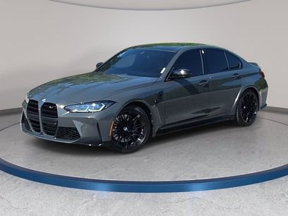 Used 2024 BMW M3 Competition w/ Executive Package