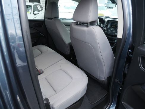 Used 2019 Chevrolet Colorado W/T w/ WT Convenience Package image 21