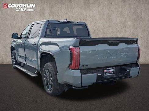 New 2026 Toyota Tundra Platinum AWD/4WD image 6