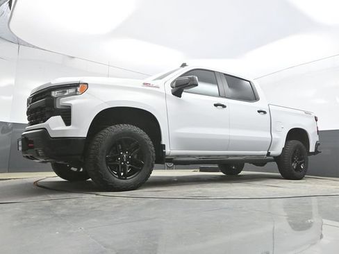 Used 2023 Chevrolet Silverado 1500 LT Trail Boss w/ Protection Package AWD/4WD image 26