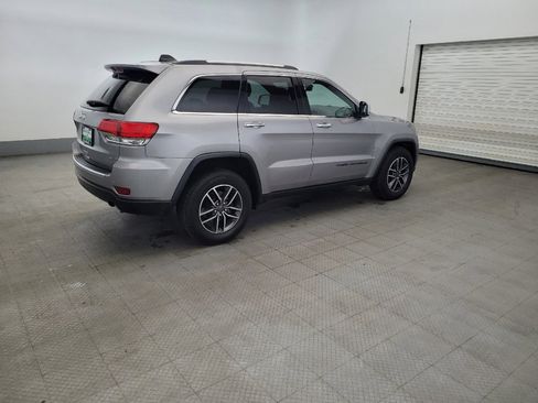 Used 2019 Jeep Grand Cherokee Limited AWD/4WD image 10