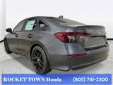 New 2026 Honda Civic Sport image 3