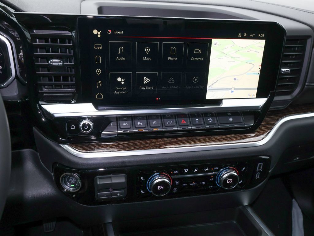 New 2026 GMC Sierra 1500 Elevation w/ Elevation Premium Package AWD/4WD image 13