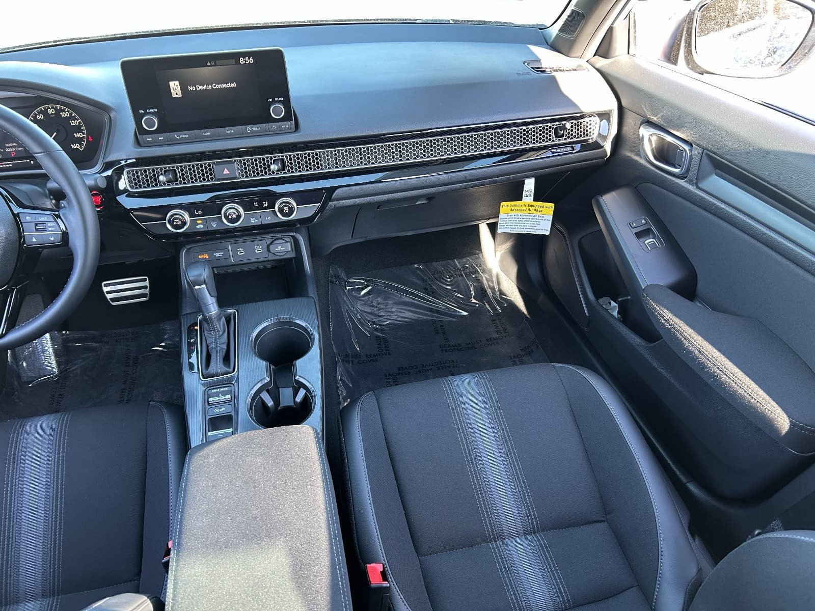 Certified 2026 Honda Civic Sport image 19