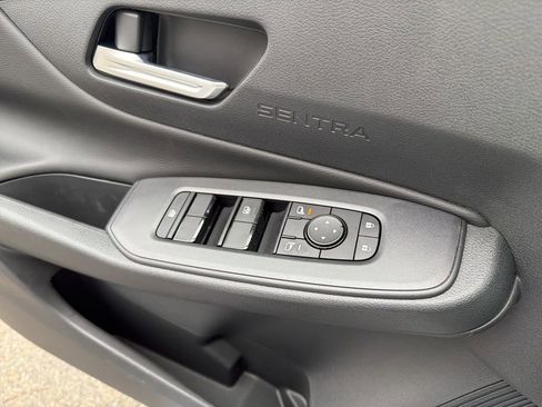 New 2026 Nissan Sentra S w/ Floor Mat Package FWD image 20