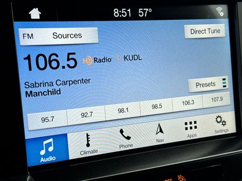 Used 2016 Ford F150 Platinum w/ Equipment Group 701A Luxury image 17