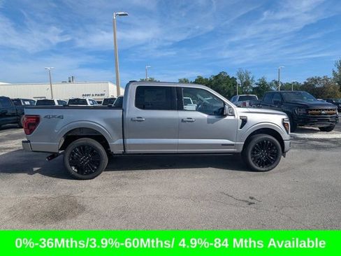 New 2026 Ford F150 Platinum w/ Equipment Group 702A High AWD/4WD image 4