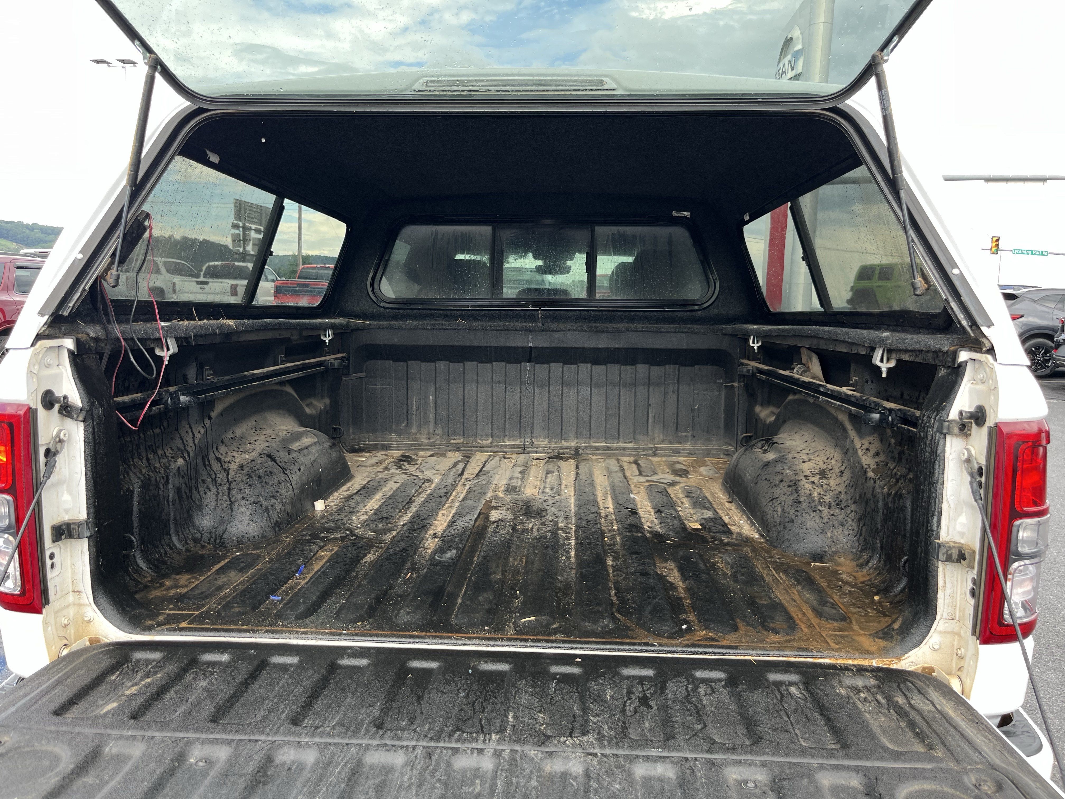 Used 2021 RAM 1500 Big Horn AWD/4WD image 7