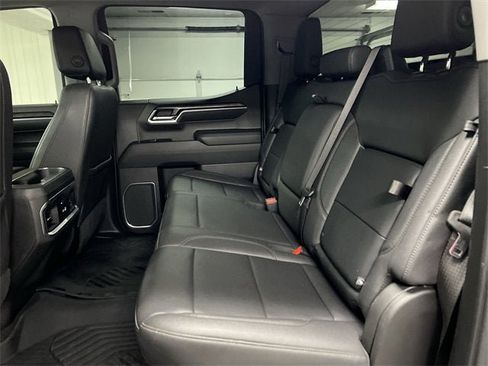 Used 2022 Chevrolet Silverado 1500 LTZ image 24