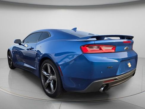 Used 2016 Chevrolet Camaro SS RWD image 7