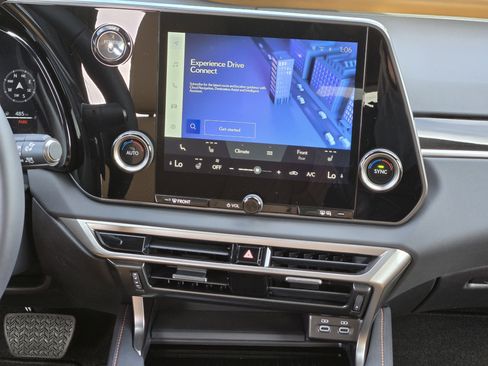 Certified 2026 Lexus RX 350h w/ Cold Area Package image 25