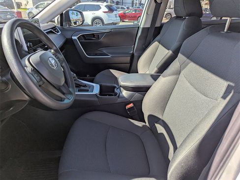 Certified 2025 Toyota RAV4 LE image 8