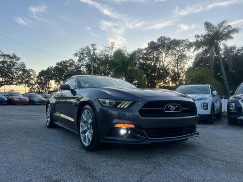 Used 2015 Ford Mustang GT Premium w/ Equipment Group 401A image 2
