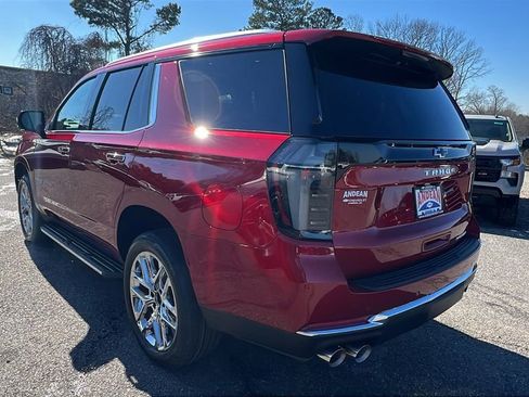 New 2026 Chevrolet Tahoe Premier w/ Sun And Tow Package image 7