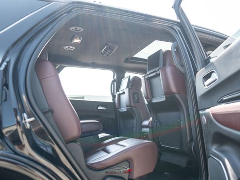 Used 2021 Dodge Durango Citadel w/ Premium Entertainment Group RWD image 19