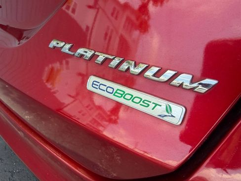 Used 2017 Ford Fusion Platinum FWD image 4