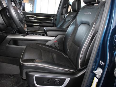 Used 2023 RAM 1500 Laramie AWD/4WD image 24