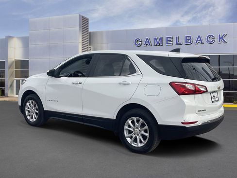 Used 2021 Chevrolet Equinox LT image 4