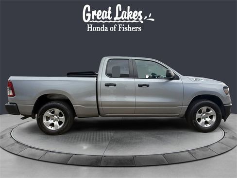 Used 2023 RAM 1500 Tradesman w/ Tradesman Group image 6