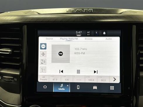 Used 2025 RAM 1500 Big Horn AWD/4WD image 14