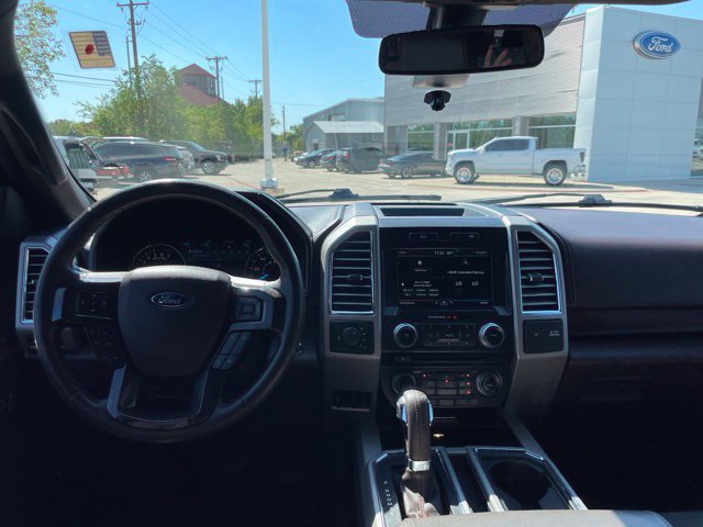 Used 2015 Ford F150 King Ranch w/ Equipment Group 601A Luxury AWD/4WD image 14