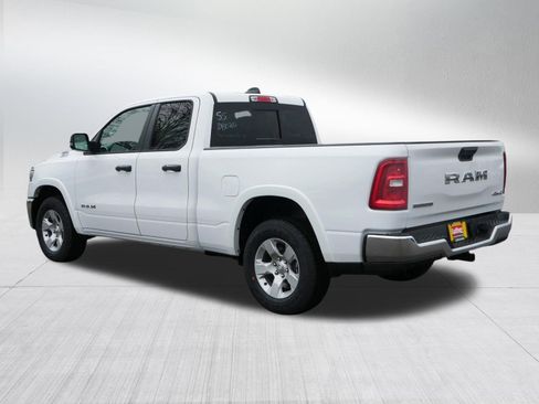 New 2026 RAM 1500 Big Horn AWD/4WD image 5