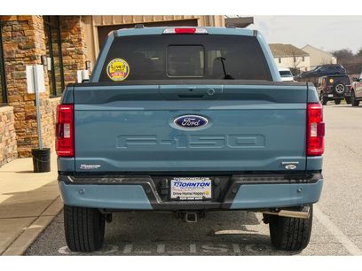 Used 2023 Ford F150 4x4 SuperCrew