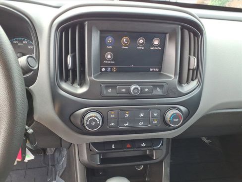 Used 2022 Chevrolet Colorado W/T w/ WT Convenience Package image 12