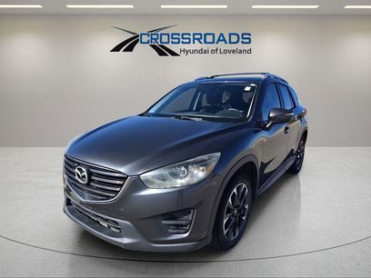 Used 2016 MAZDA CX-5 Grand Touring