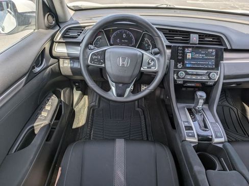 Used 2021 Honda Civic EX image 15