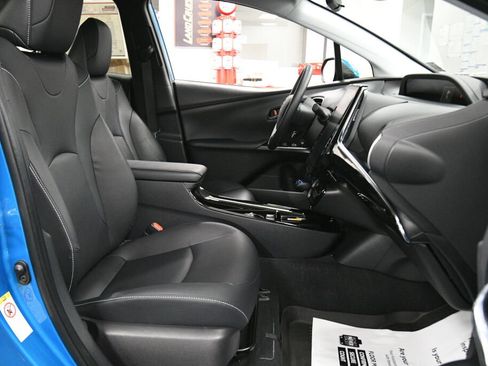 Certified 2022 Toyota Prius Prime XLE image 23