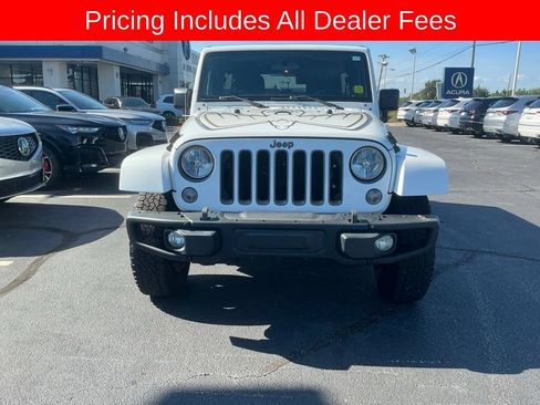 Used 2018 Jeep Wrangler Unlimited Sport AWD/4WD image 7