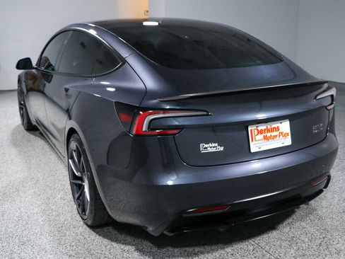 Used 2025 Tesla Model 3 Performance AWD/4WD image 9