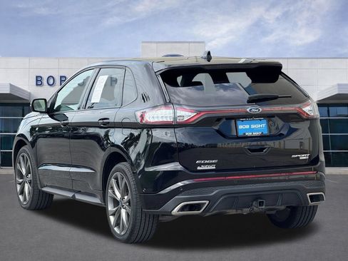 Used 2017 Ford Edge Sport w/ Equipment Group 401A AWD/4WD image 40