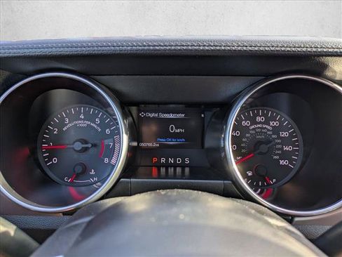 Used 2022 Ford Mustang Premium RWD image 11