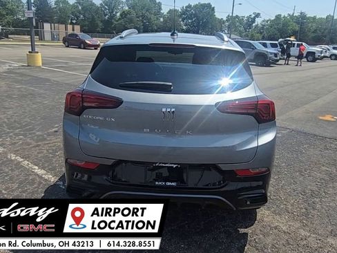 New 2026 Buick Encore GX Sport Touring w/ Comfort Package image 7