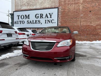 Used 2013 Chrysler 200 Limited
