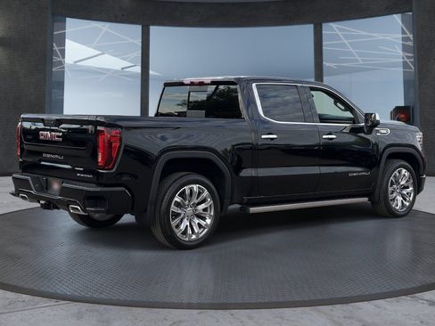 Certified 2025 GMC Sierra 1500 Denali AWD/4WD image 6