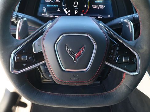 Used 2023 Chevrolet Corvette Stingray Premium Conv image 24