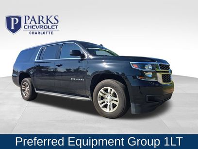 Used 2019 Chevrolet Suburban LT